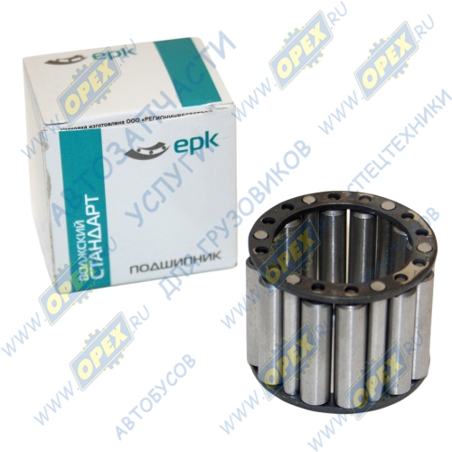 264706 Подшипник 29,9х43,9х33 ролик.радиал. 1-ряд.; КПП/ЗИЛ.КАМАЗ.МАЗ.ГАЗ-4301/306647-П Волжский Стандарт